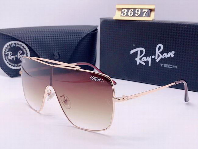 Ray-Ban Sunglasses AAA+ ID:20220503-205